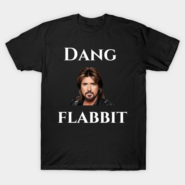 Dang Flabbit T-Shirt by Tee Shop